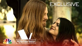 The Voice 2018 - Justin Kilgore and WILKES (#UseYourVoice)