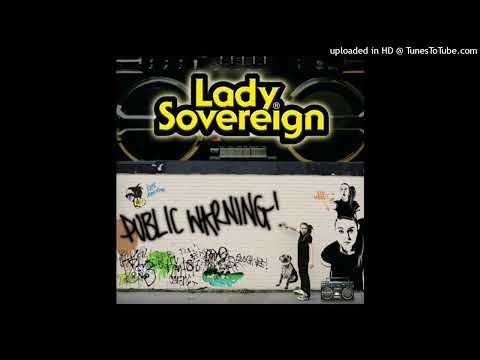 Lady Sovereign- 11- Blah Blah