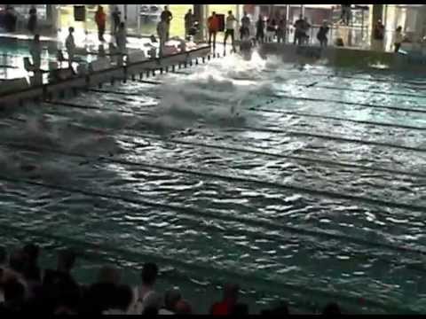 Italiani Primaverili Riccione 2012 -- 50 Stile Libero Maschi