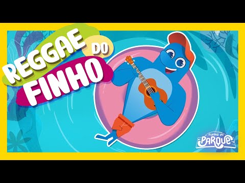 Turma do Beach Park - Reggae do Finho [Música Infantil]
