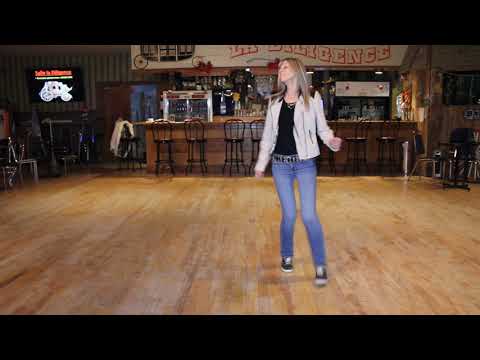 Leaving Austin / Nothing But You Line Dance