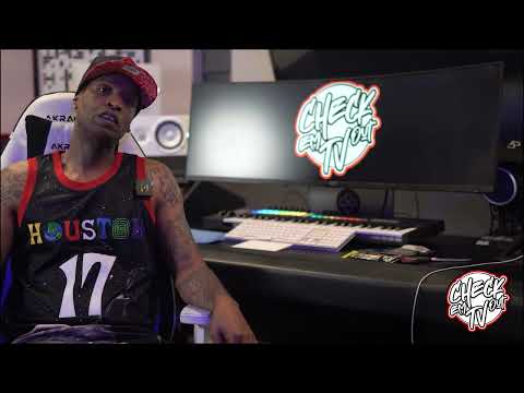 Ju$ Zae on New Orleans making H popular in Baton Rouge after Katrina (Part 9)