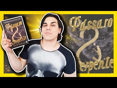 "PÁSSARO E SERPENTE" | Livro 1 | Shelby Mahurin (Galera Record)