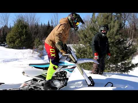 Timbersled Riot & Riot S