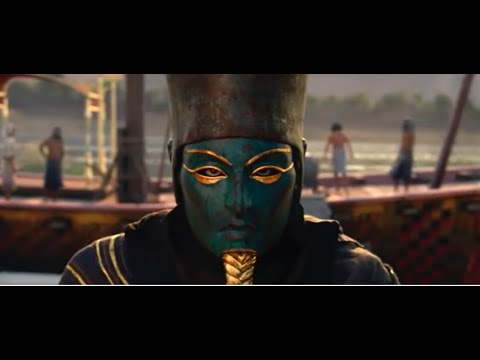 Man On a Mission : Oh The larcency (Music Video)