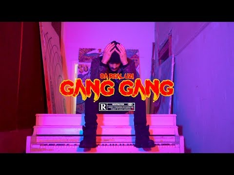 (Pro Tribe) Da Real Uzi - Gang Gang | Dir. @SUPERGEBAR