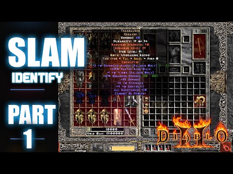 🔥 Project Diablo 2- MASSIVE SlamFest! Part #1 Season 3 #PD2 #SEASON3