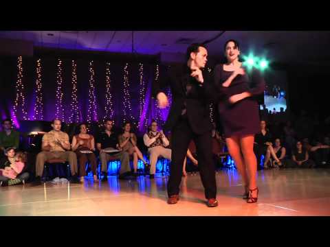 Lindy Focus X: Invitational Balboa Jack & Jill (Mickey Fortanasce & Abigail Browning)