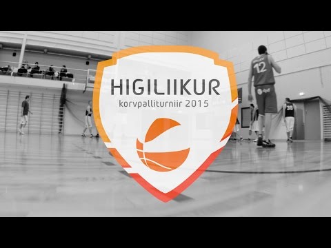 Higiliikur Korvpall 2015 - Spordipilet.ee Firmasport