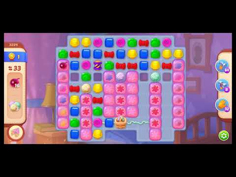 Homescapes Level 3224