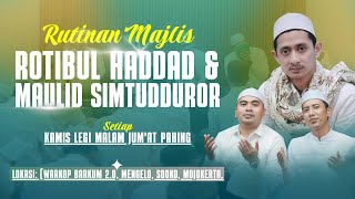 Download lagu Rutinan Kamis Legi malam Jumat pahing  Majelis Rotibul Haddad Dan Maulid Simtudduror mp3 Download lagu Rutinan Kamis Legi malam Jumat pahing  Majelis Rotibul Haddad Dan Maulid Simtudduror mp3