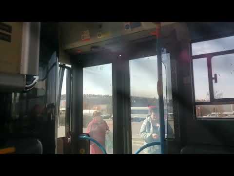 Mercedes-Benz Citaro C2-S1- MHU-819 - @204