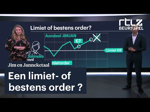 Jim en Janneke leggen uit: Zo koop je een aandeel – #Beursspel2020