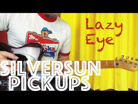 Guitar Lesson: How To Play Lazy Eye by Silversun Pickups