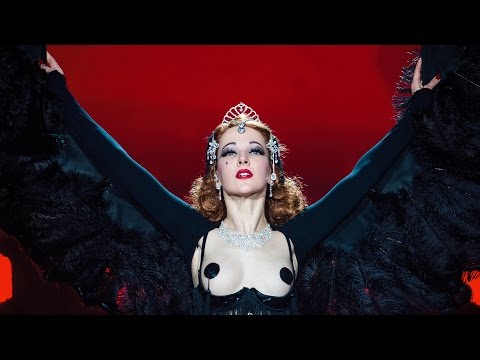 Minouche von Marabou - Burlesque | DGST | SRF