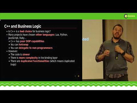 C++ Russia 2018:  Borislav Stanimirov,  DynaMix: A New Take on Polymorphism