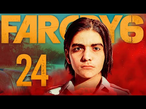 Partyzanci z dw... z ZOO. | Far Cry 6 PL [#24]