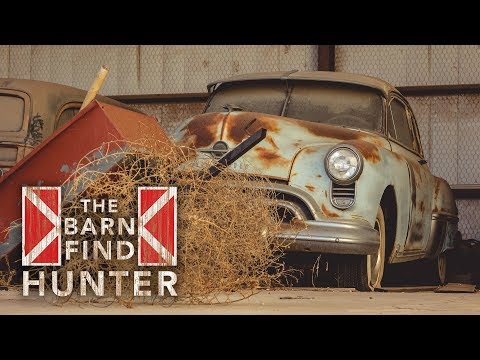 Oldsmobile Heaven (with some Mopar and Pontiac sprinkled in!) | Barn Find Hunter - Ep. 35