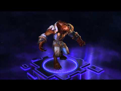 Greymane Heroes of the Storm Trailer & Fähigkeiten