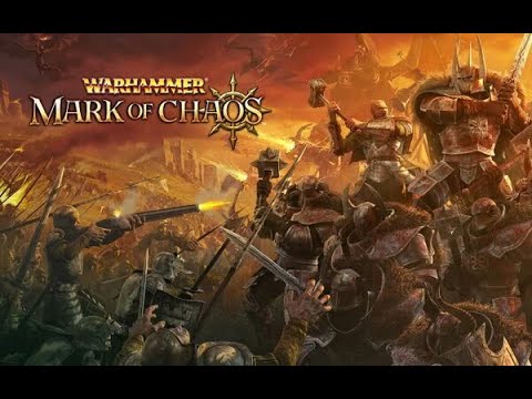 #Warhammer Mark of Chaos Lets play! #40 Crossing the Rubec & A Brave Stand