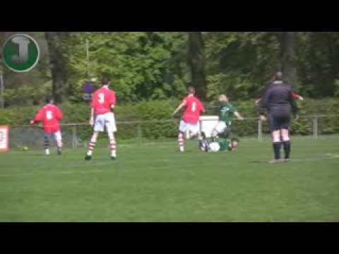 Jonathan 2- DOVO 5 (Jonathan 2 periodekampioen)