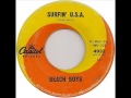 The Beach Boys - Surfin' Usa (2013 Stereo ...