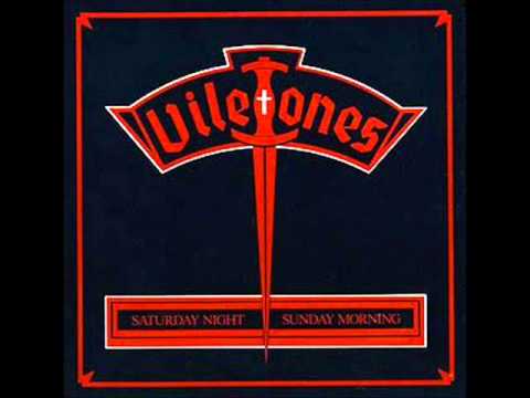 Viletones OUTTA MY MIND www.ViletonesOfficial.com