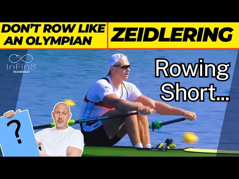 InFin8 Rowing video