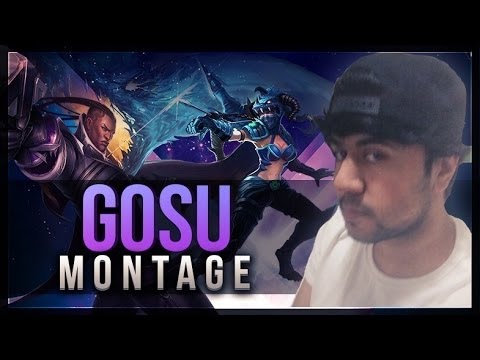 Hi Im Gosu Montage | Best Plays 2015/2016