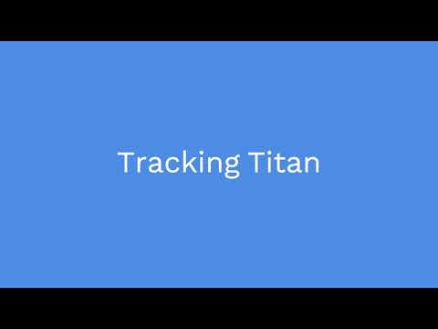 TrakingTitan