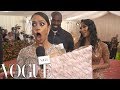 LIZA KOSHY FANGIRLING OVER CELEBRITIES FOR 30 MINUTES STRAIGHT