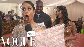 LIZA KOSHY FANGIRLING OVER CELEBRITIES FOR 30 MINUTES STRAIGHT. video