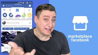 Facebook marketplace only 1 view - solution & fix