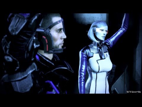 Mass Effect 3 - Walkthrough (Part 71) - Kallini: Ardat-Yakshi Monastery (1 of 2)