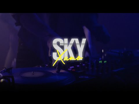 DROP - Sky (DJ XANO Remix 2025)