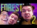 JACK IS FREDDY The Forest COOP W JackSepticEye Part 2