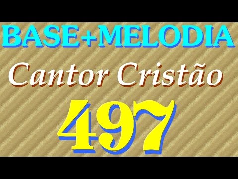 497-  TANTOS  REMIDOS  -  MELODIA  +  ARRANJO