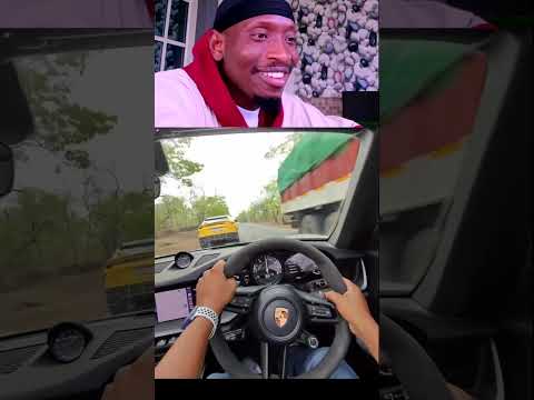 Would have reacted differently? Adrenaline Pumping. #cars