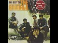 The Animals - Hey Gyp