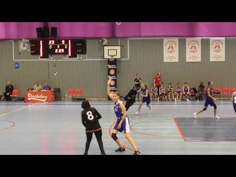 Video 5 / Järfälla Basket - VGB / Blackeberg Basket Cup 2019.