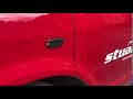 LED dynamické smerovky - VW / Škoda / Seat / Ford oranžové s dymovým sklom - Video Youtube