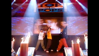 Point Break - Stand Tough - TOTP - 21st January 2000