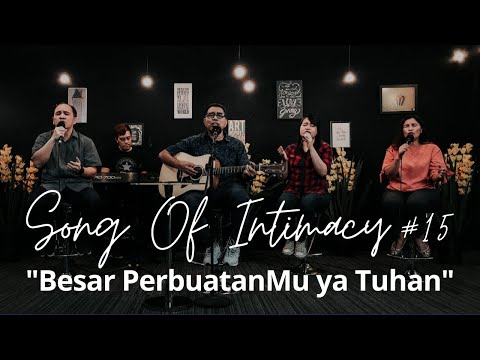 Saat Teduh "Song Of Intimacy" Pnt. Ely Kapitan #15 | 5 September 2020