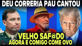JANJA E JANJO SE ESCONDERAM DEU CORRERIA TOM0U NO PAPEIRO FECHARAM AS PORTAS PRA ELES