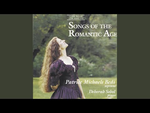7 Romances, Op. 47, No. 7. Ya li v pole da ne travushka bila? (Was I not a little blade of...