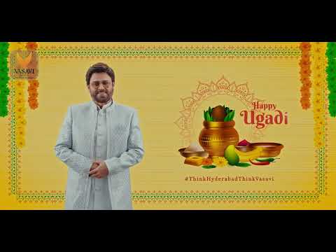 Vasavi Group wishes you a Happy Ugadi