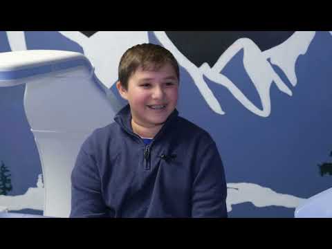 DEXA Scan at Shriners Children's Portland
