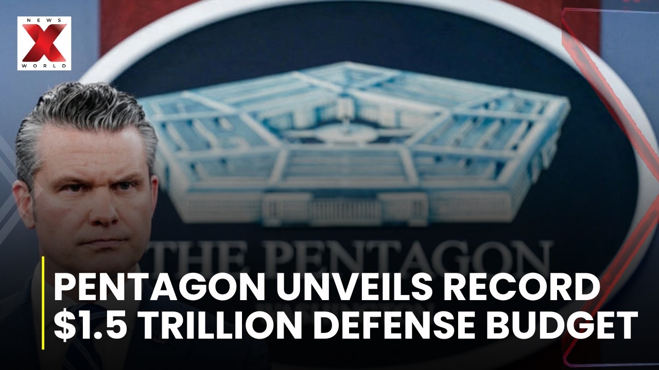 Historic $1.5 Trillion Defense Budget Request: Implications and