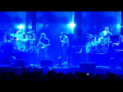 Radiohead - Ful Stop - New York City 07-27-2016