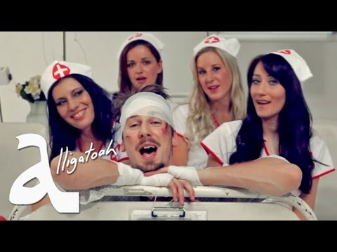 Alligatoah - Narben (Official Video)